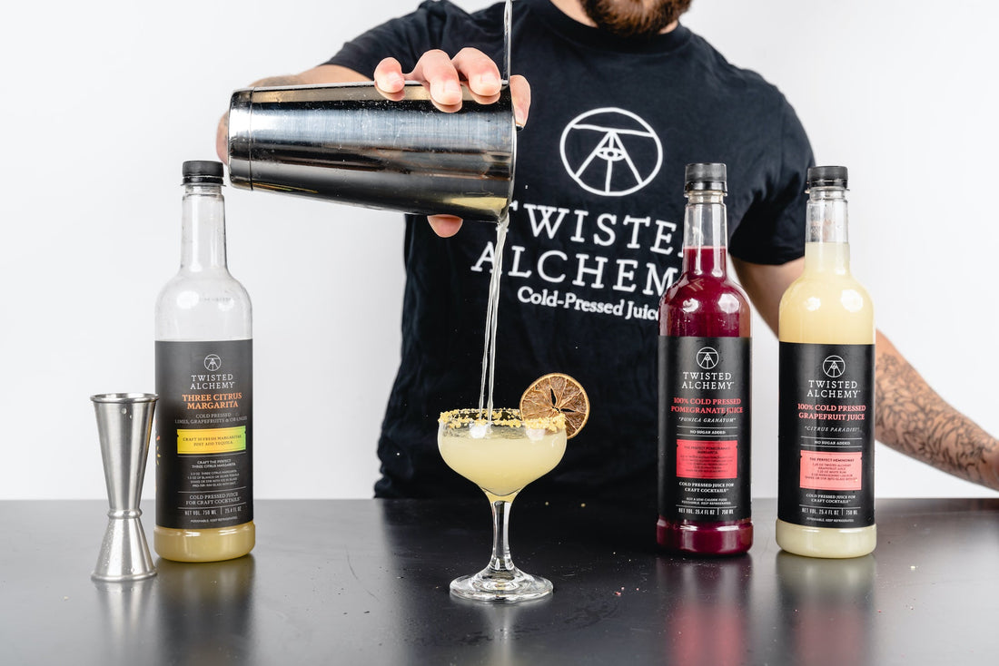 More Time for Creativity - Twisted Alchemy