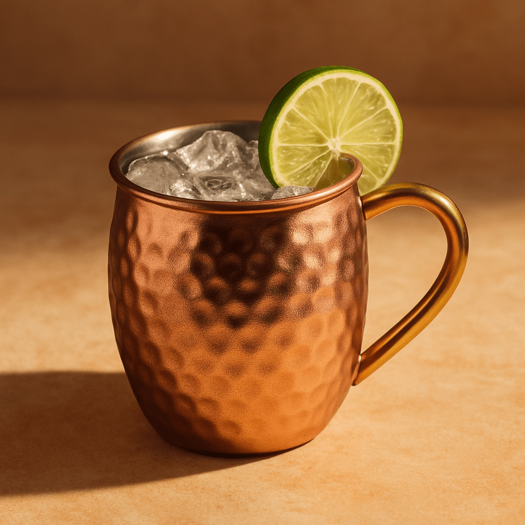 Moscow Mule NA - Twisted Alchemy