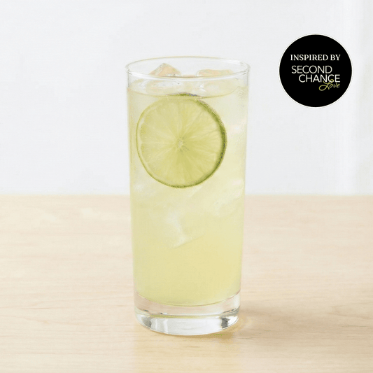 Non-Alc Ranch Water | Inspired by Second Chance Love - Twisted Alchemy