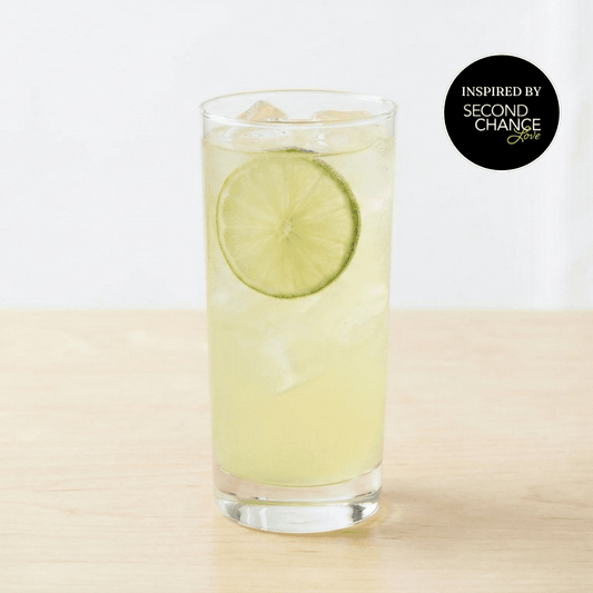 Non-Alc Ranch Water | Inspired by Second Chance Love - Twisted Alchemy