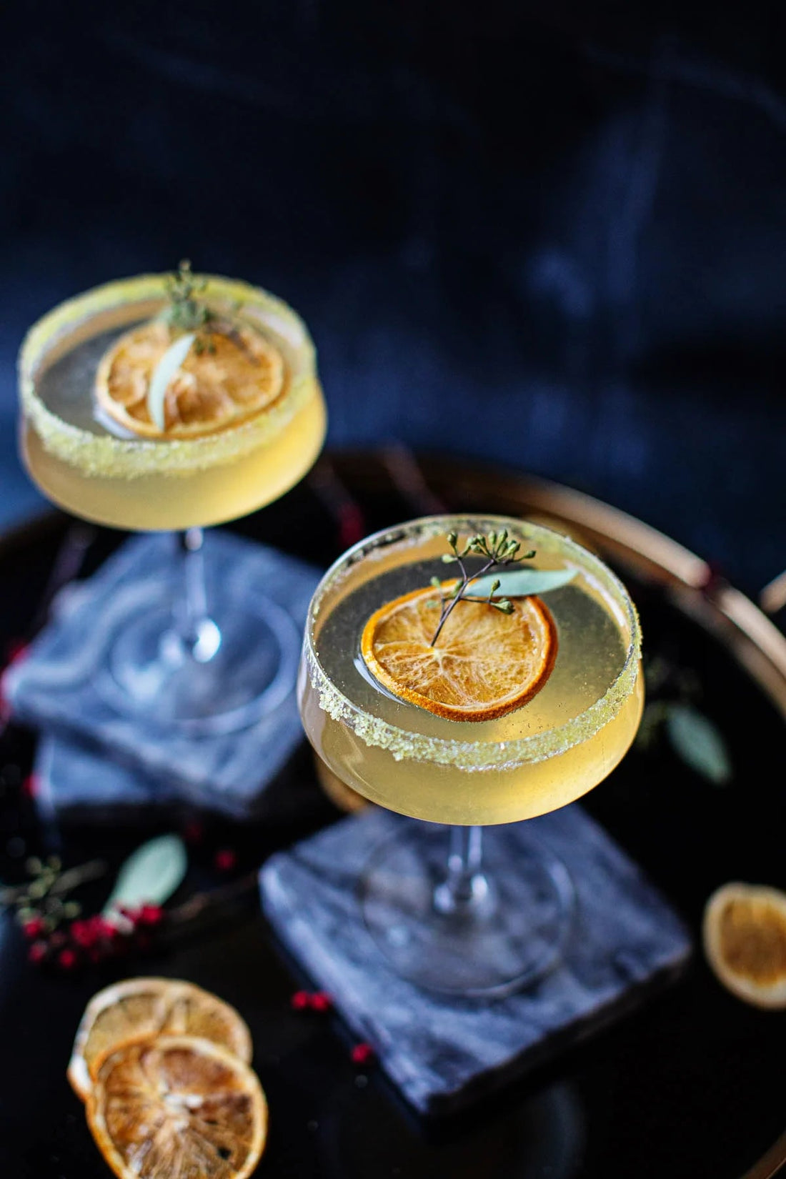 Orange Blossom - Twisted Alchemy