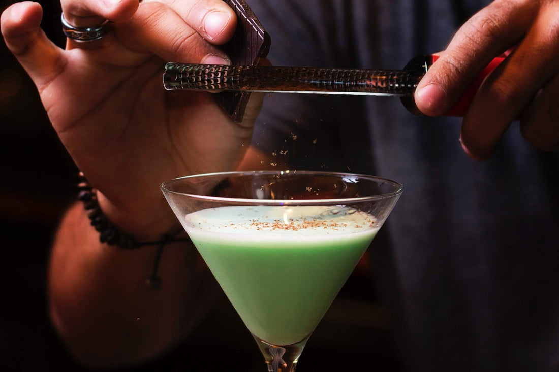 Over Dry January? These 11 Mocktails Will Help You Make it Through - Twisted Alchemy