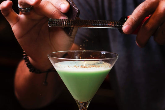 Over Dry January? These 11 Mocktails Will Help You Make it Through - Twisted Alchemy
