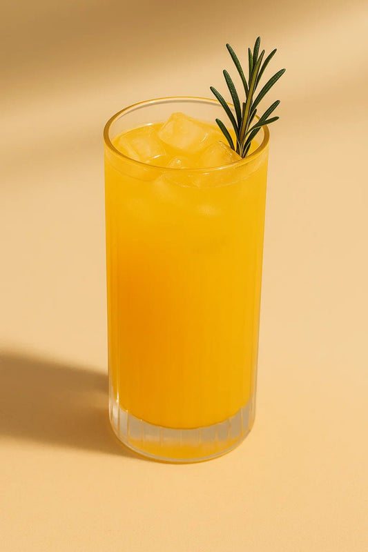 Passion Fruit Sparkler - Twisted Alchemy