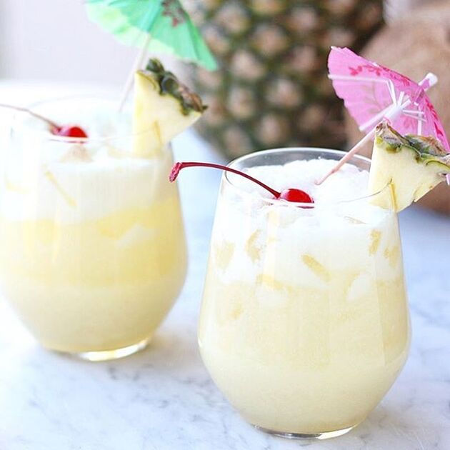 Pina Punch - Twisted Alchemy