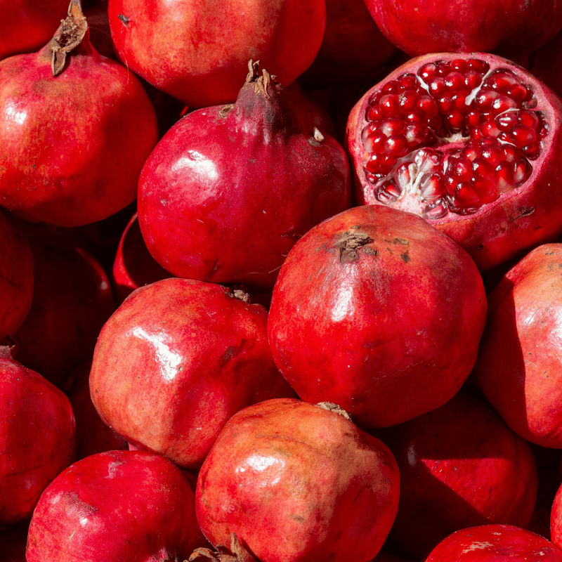Pomegranate Season Is On Its Way - Twisted Alchemy