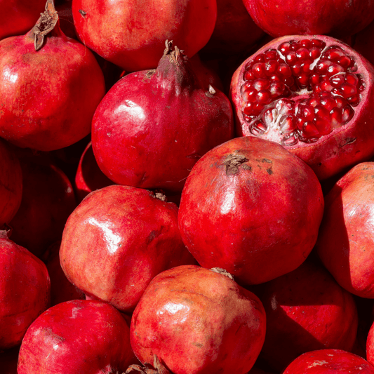Pomegranate Season Is On Its Way - Twisted Alchemy