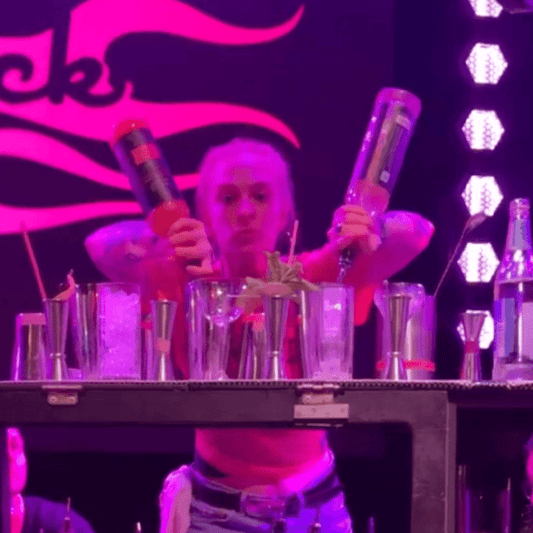 Shaking Things Up With Speed Rack! - Twisted Alchemy