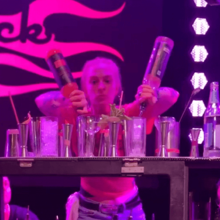 Shaking Things Up With Speed Rack! Twisted Alchemy