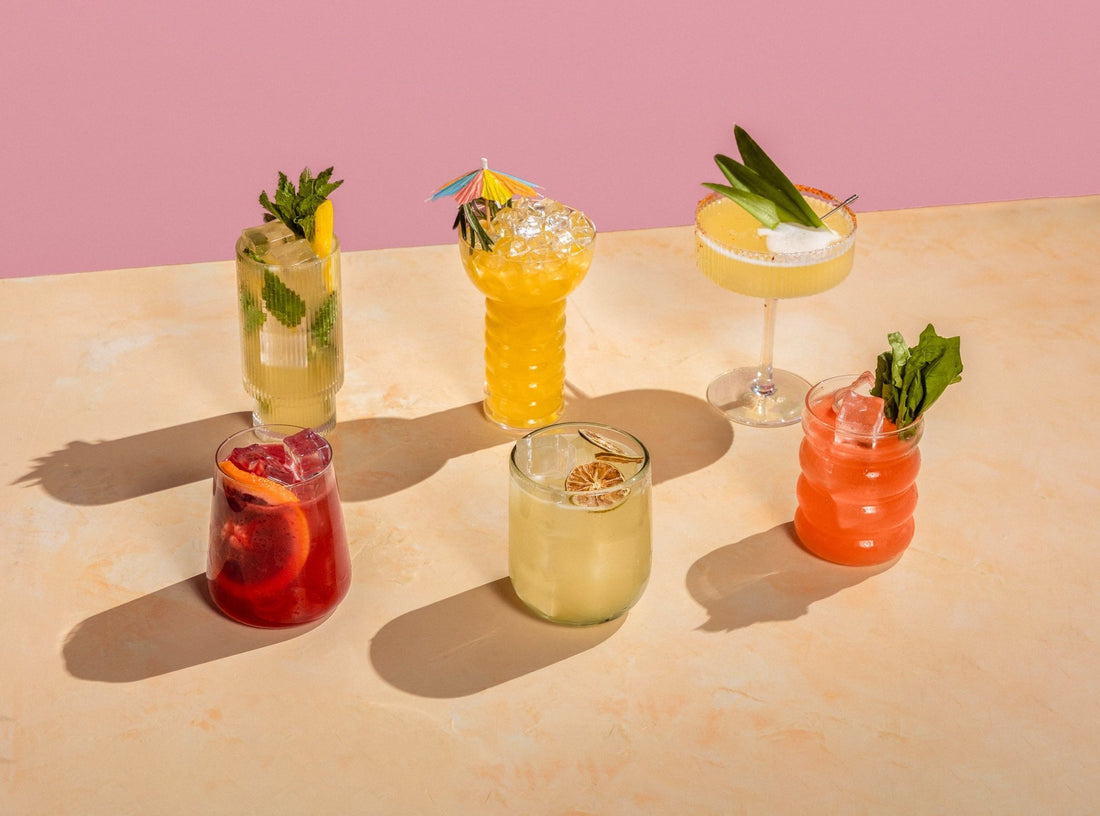 Sip, Savor, and Celebrate: Crafting the Perfect Margarita on National Margarita Day - Twisted Alchemy