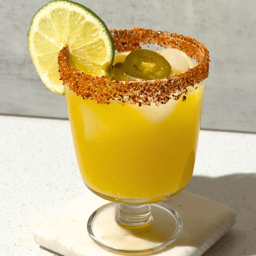 Spicy Jalapeño Margarita – A Fiery Kick - Twisted Alchemy