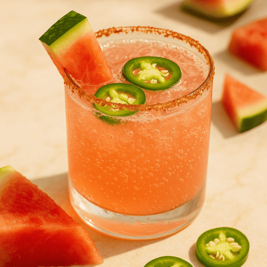 Spicy Watermelon Fizz - Twisted Alchemy