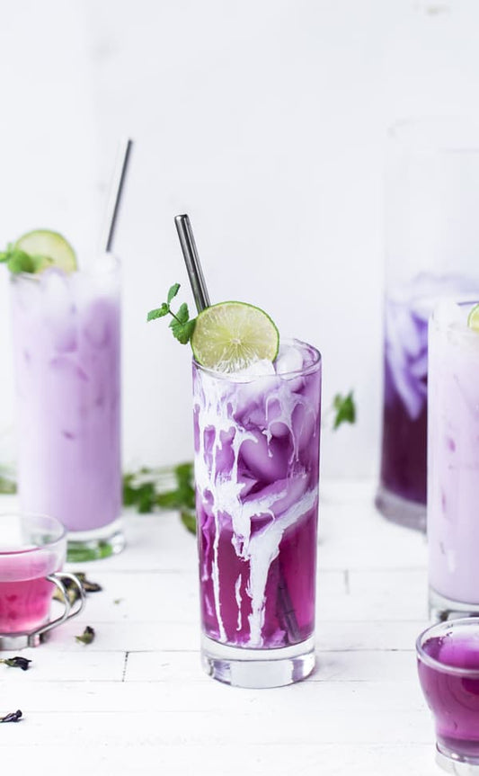 Spirit-Free Purple Power - Twisted Alchemy