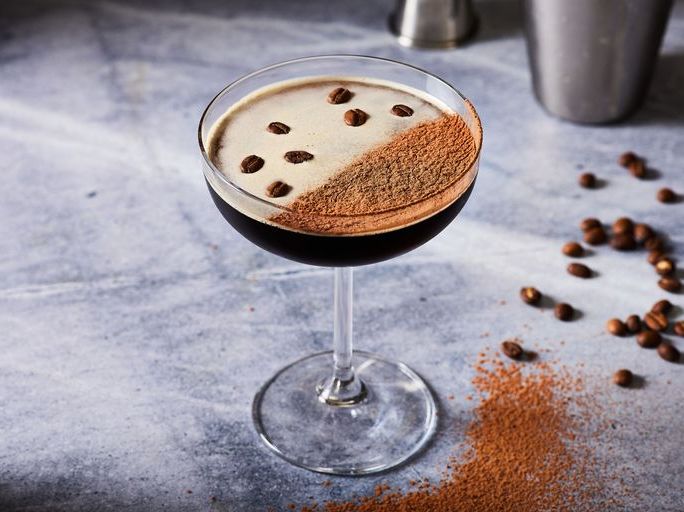 Spiritfree Espresso Martini - Twisted Alchemy