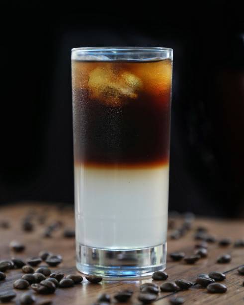 The Best Fruited Espresso Tonic Recipe - Twisted Alchemy