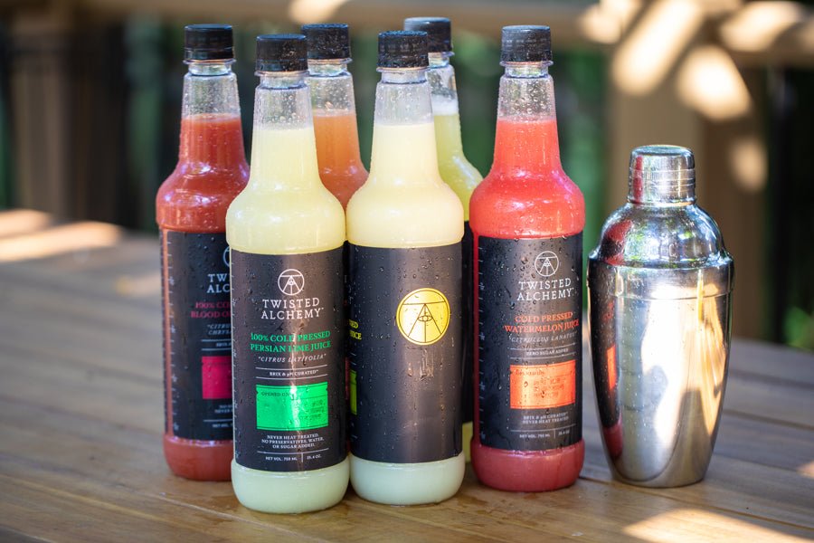 The End of On-Premise Juicing: Twisted Alchemy Leads Industry to Ensure Patron Safety - Twisted Alchemy