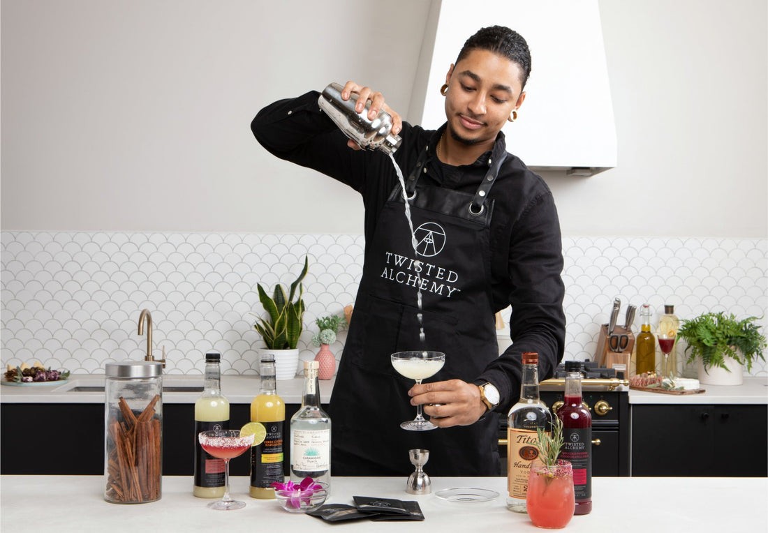 The Essential Cocktail Bar Tools - Twisted Alchemy