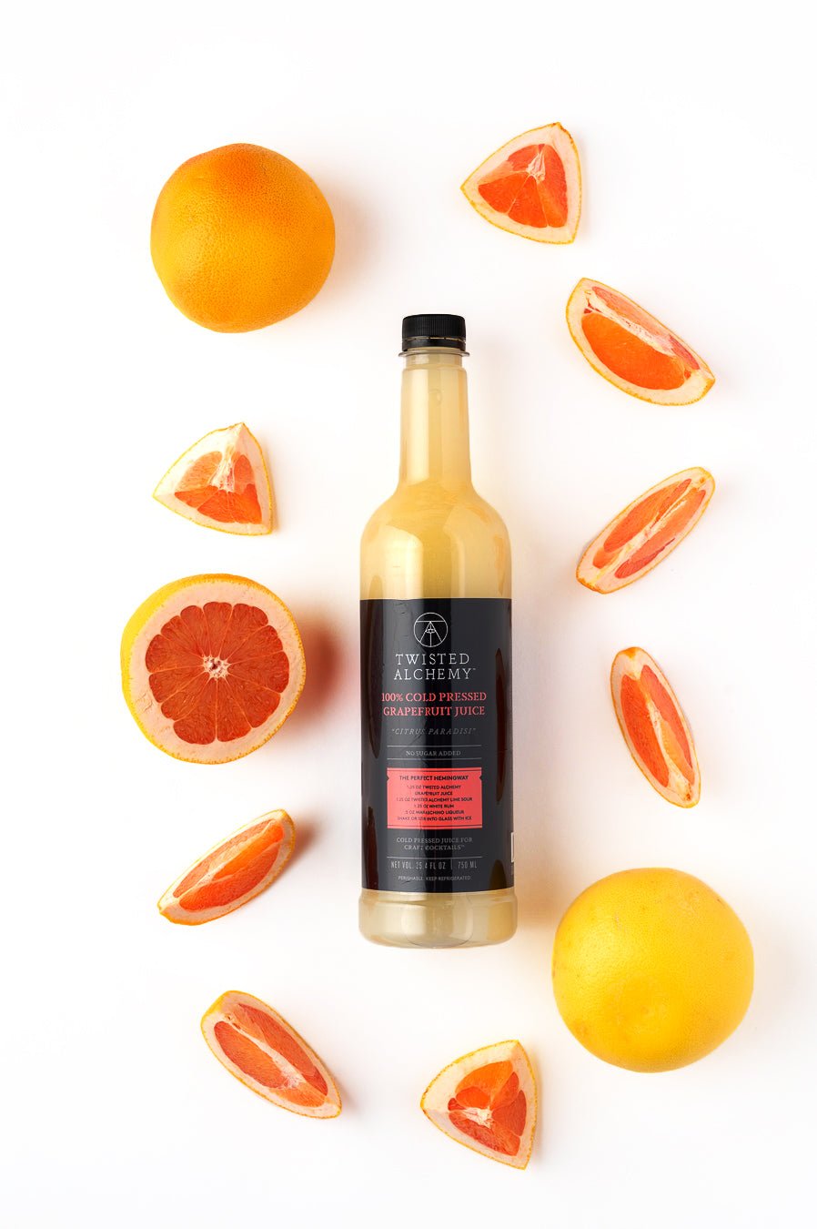 The Health Benefits of Grapefruit - Twisted Alchemy