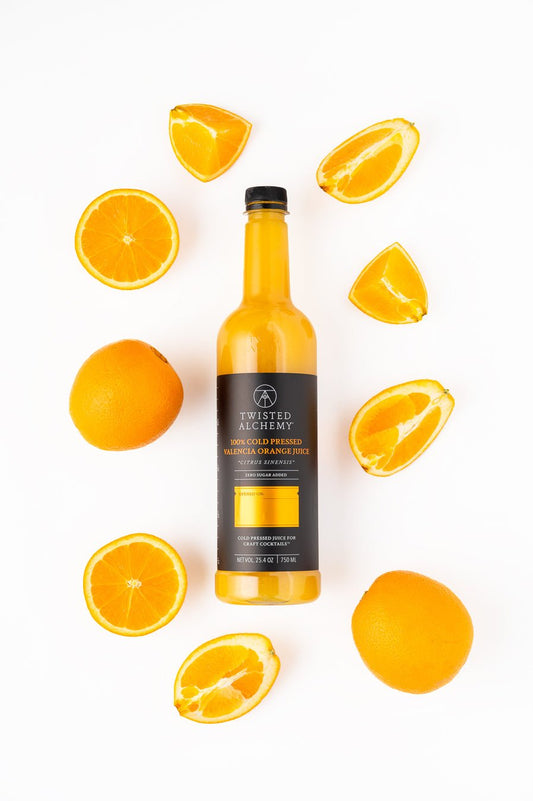 The Health Benefits of Valencia Oranges - Twisted Alchemy