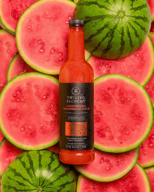 The Health Benefits of Watermelon Juice - Twisted Alchemy
