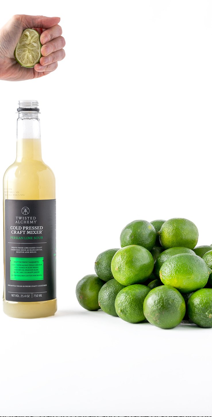 The Hidden Costs of Limes - Twisted Alchemy
