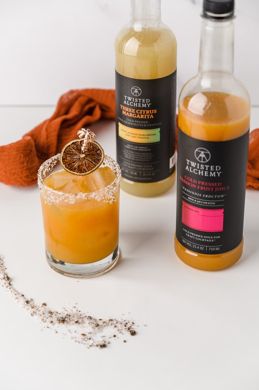 The History of the Margarita - Twisted Alchemy