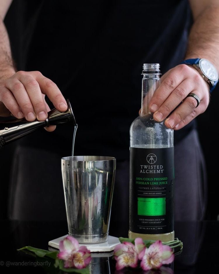 The History of the Sour - Twisted Alchemy