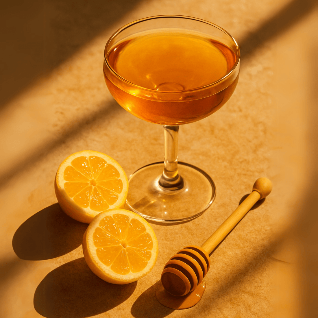The Honey Alchemist - Twisted Alchemy