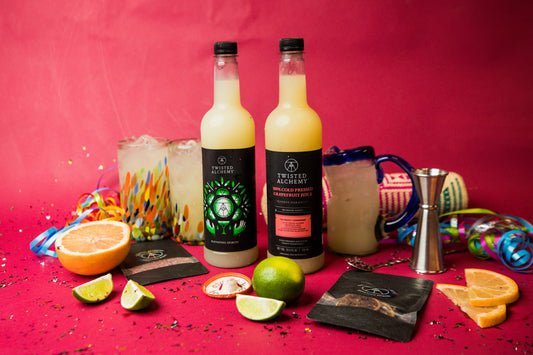 The Margarita Party That Started It All - Twisted Alchemy
