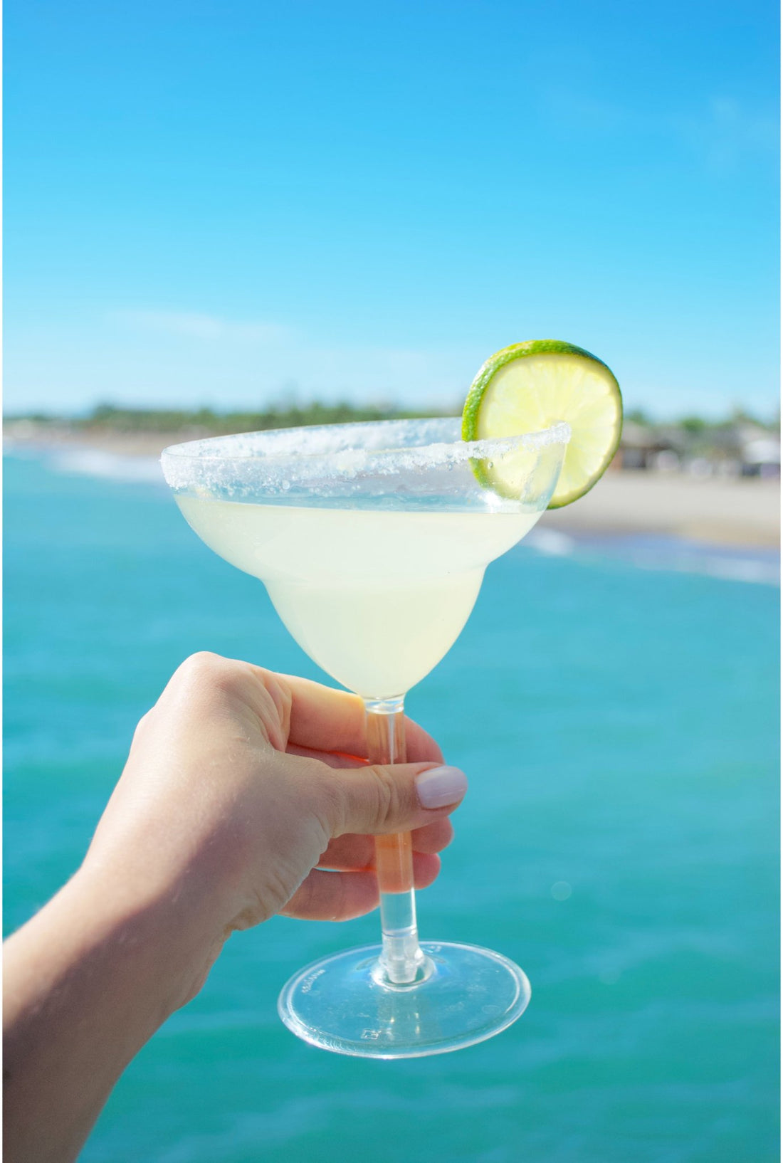 The Perfect Lime Margarita - Twisted Alchemy