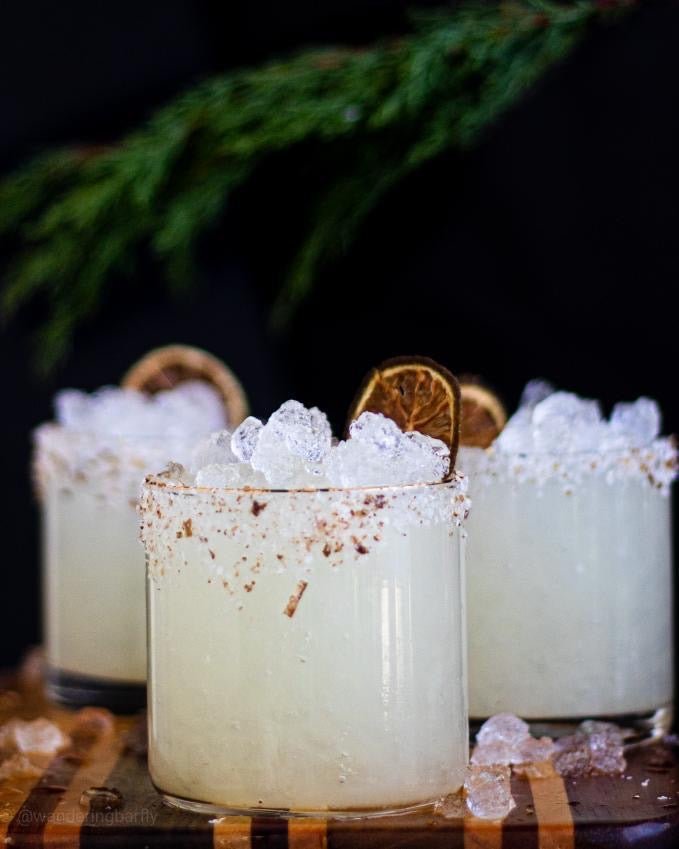 The Perfect Three Citrus Margarita - Twisted Alchemy