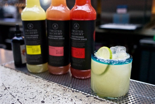 This Mexican Inspired Bar Serves Chicago’s Most Popular Cocktails — Without Squeezing Any Juice - Twisted Alchemy