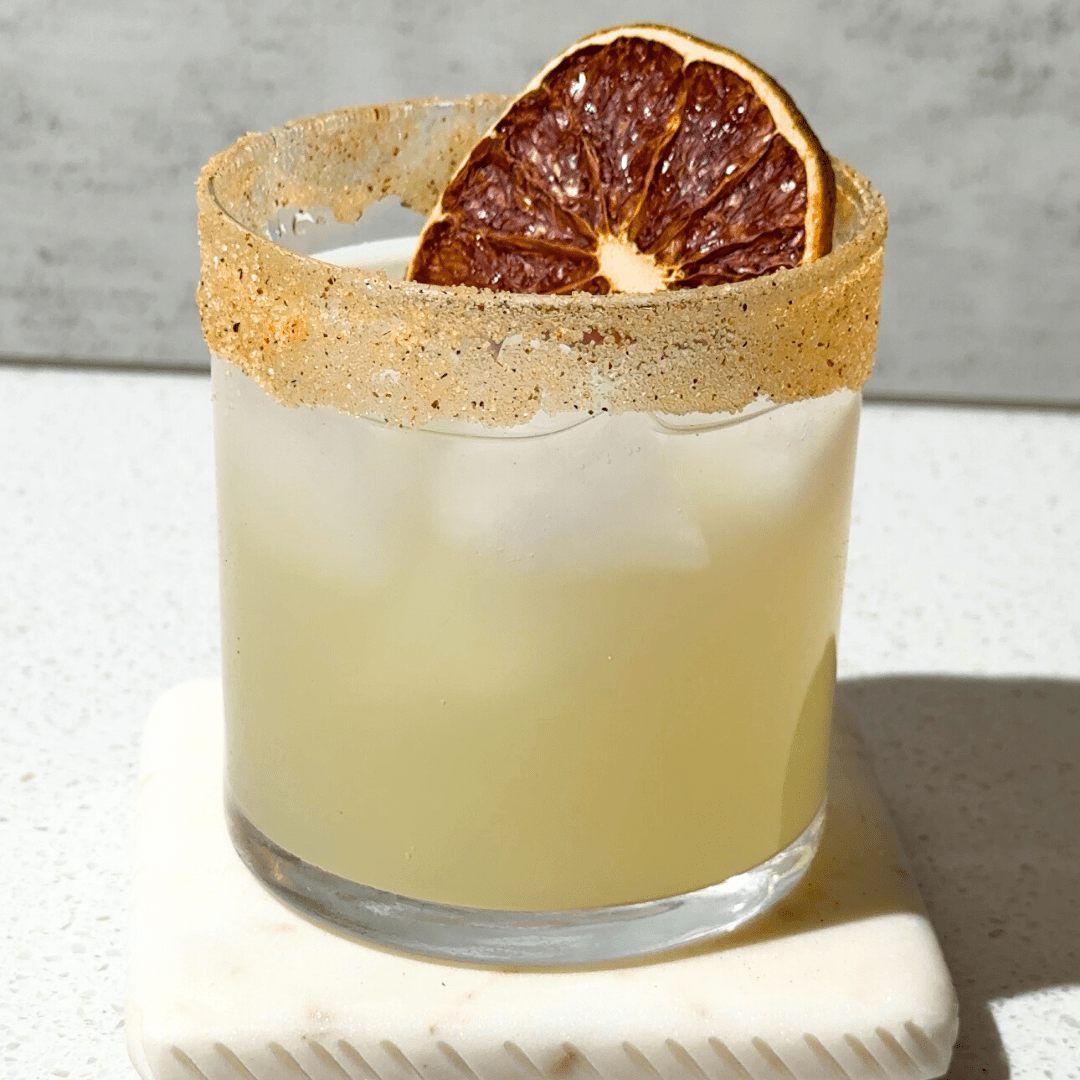 Three Citrus Margarita – A Burst of Brightness - Twisted Alchemy