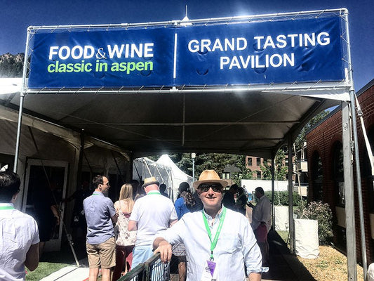Twisted Alchemy is adding a fresh twist to the Food & Wine Classic in Aspen - Twisted Alchemy