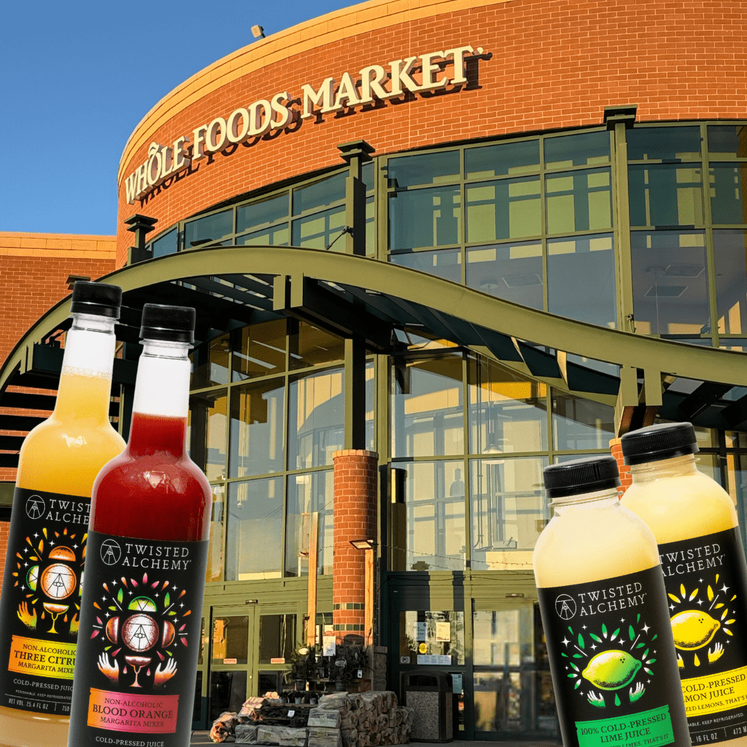 Twisted Alchemy is Now at Whole Foods Market! - Twisted Alchemy