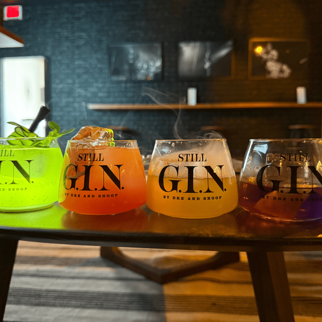 Twisted Alchemy Shakes Things Up with Still Gin by Dre & Snoop! - Twisted Alchemy