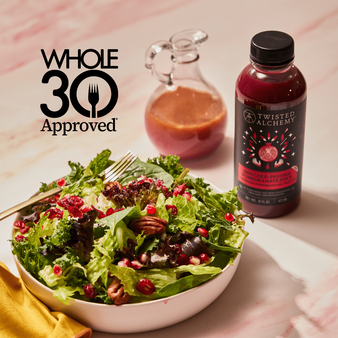 Twisted Alchemy's 100% Cold-Pressed Juices are Now Whole30 Approved® - Twisted Alchemy