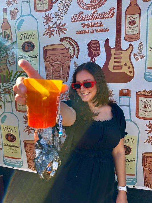 Twisted Alchemy's Fresh Kegs at Austin City Limits - Twisted Alchemy