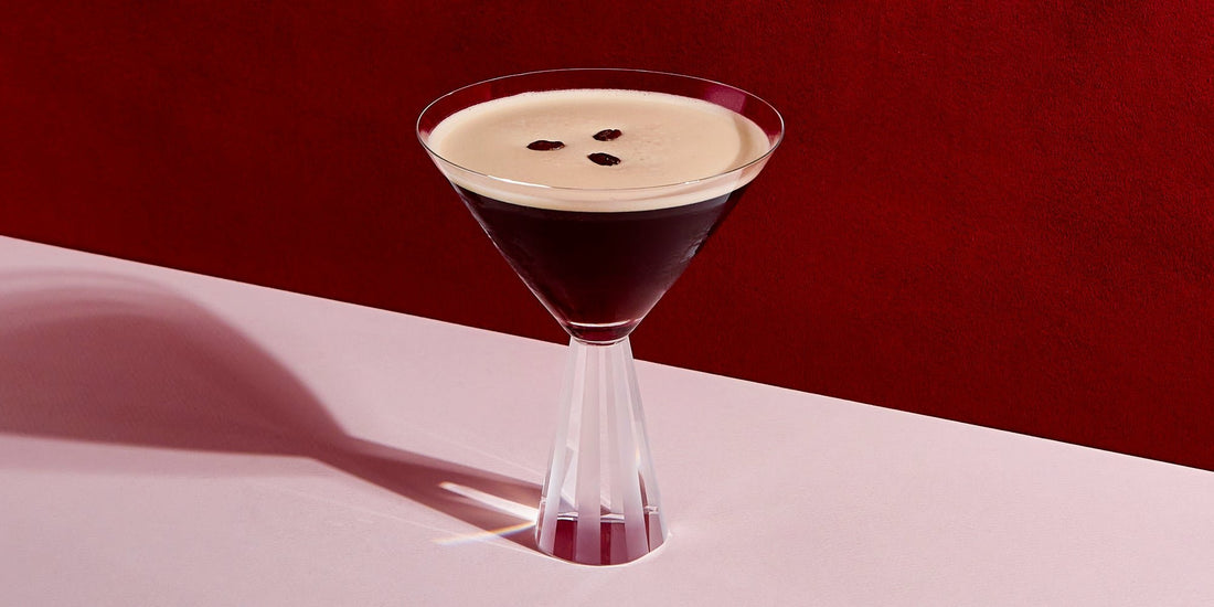 Twisted Espresso Martini - Twisted Alchemy