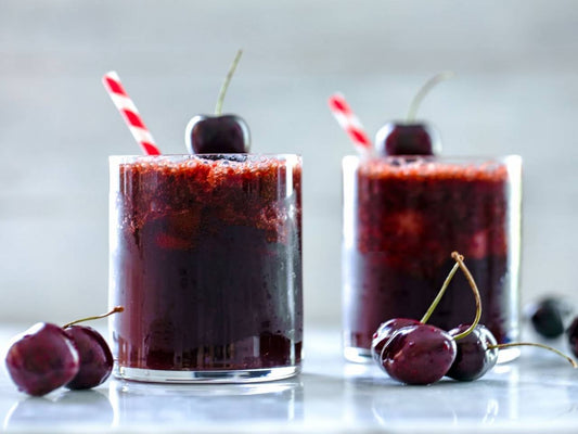 cherry cocktails