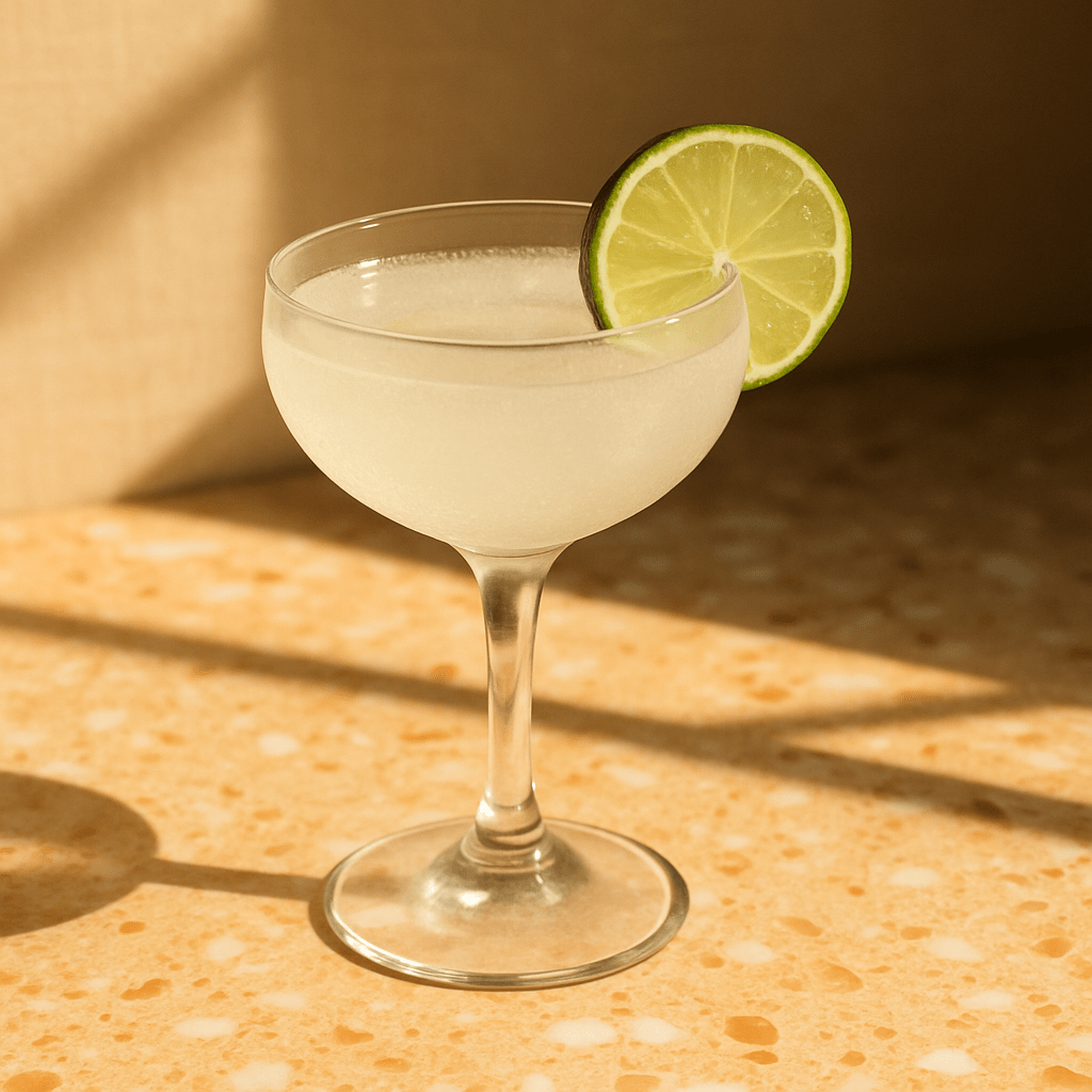 Vodka Gimlet - Twisted Alchemy