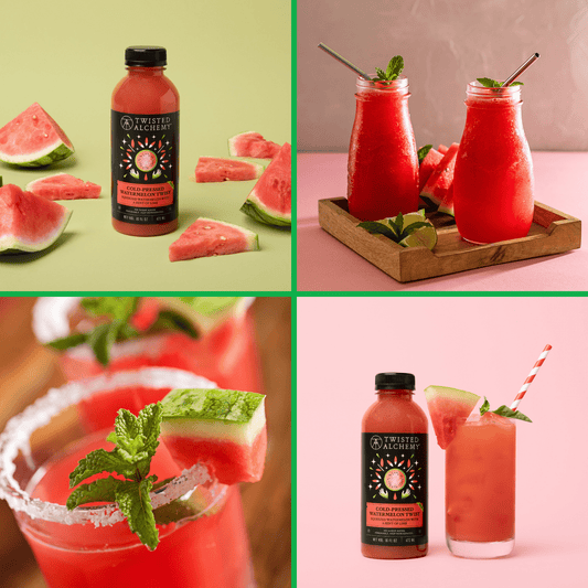 Watermelon Mixer for Hospitality: Fresh Flavor, Faster Service and Better Summer Drinks - Twisted Alchemy