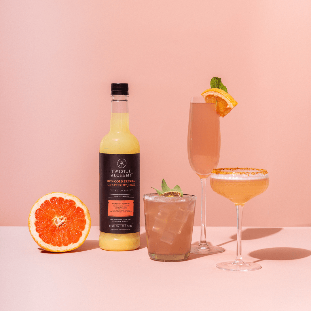 What is Dry January? And How Twisted Alchemy Can Help You Make It a Success - Twisted Alchemy