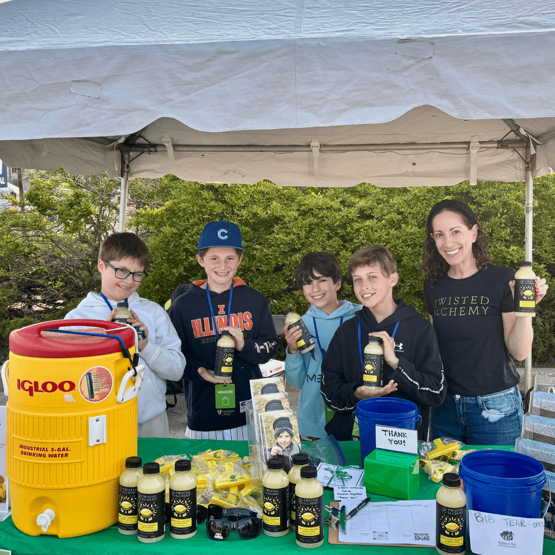 🍋 When Life Gives You Lemons… Make a Lemonade Stand! (Table Sign Download) - Twisted Alchemy