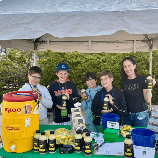 🍋 When Life Gives You Lemons… Make a Lemonade Stand! (Table Sign Download) - Twisted Alchemy