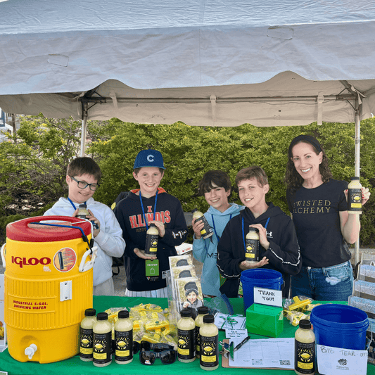 🍋 When Life Gives You Lemons… Make a Lemonade Stand! (Table Sign Download) - Twisted Alchemy
