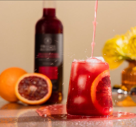 Why Our Blood Orange Juice is Our Most Popular Product - Twisted Alchemy