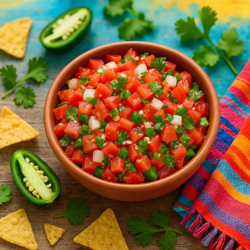 Your New Favorite Pico De Gallo - Twisted Alchemy