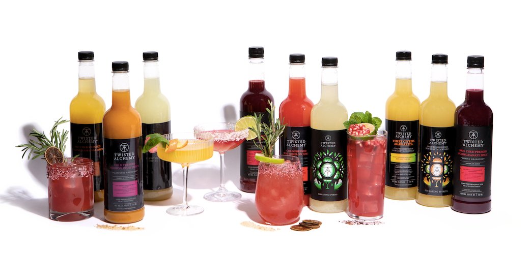 Home Mixology - Twisted Alchemy