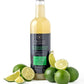 100% HAND - SQUEEZED PERSIAN LIME JUICE FRESH COLD PRESSED - Twisted Alchemy